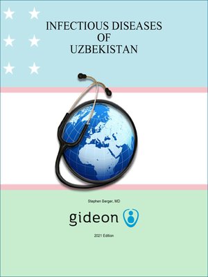 cover image of Infectious Diseases of Uzbekistan